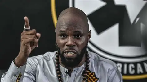 Kemi seba’s arrest in south africa: benin seeks extradition on terror charges