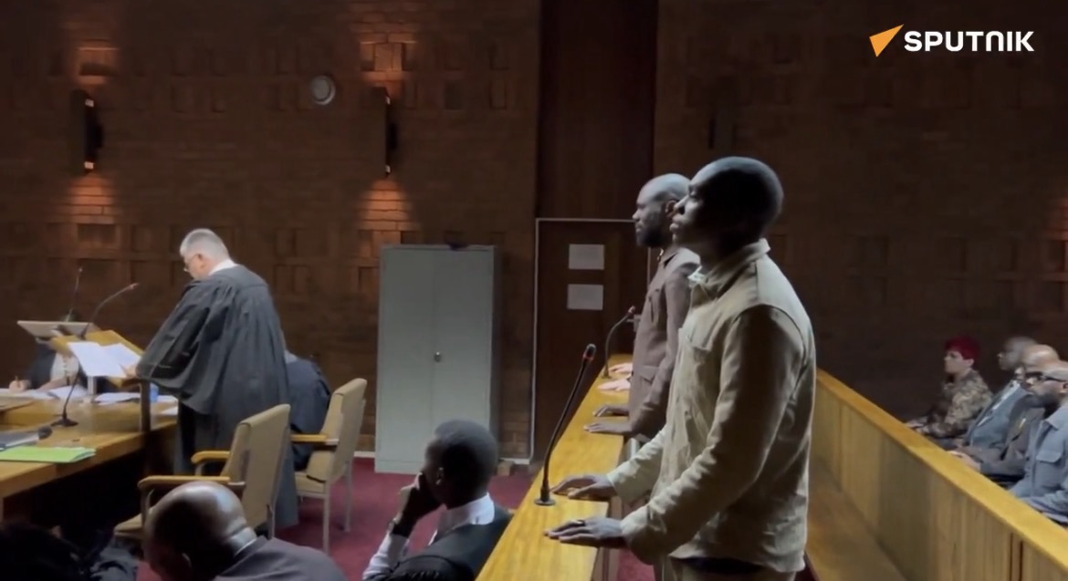 Kemi Seba detained in South Africa amid extradition proceedings