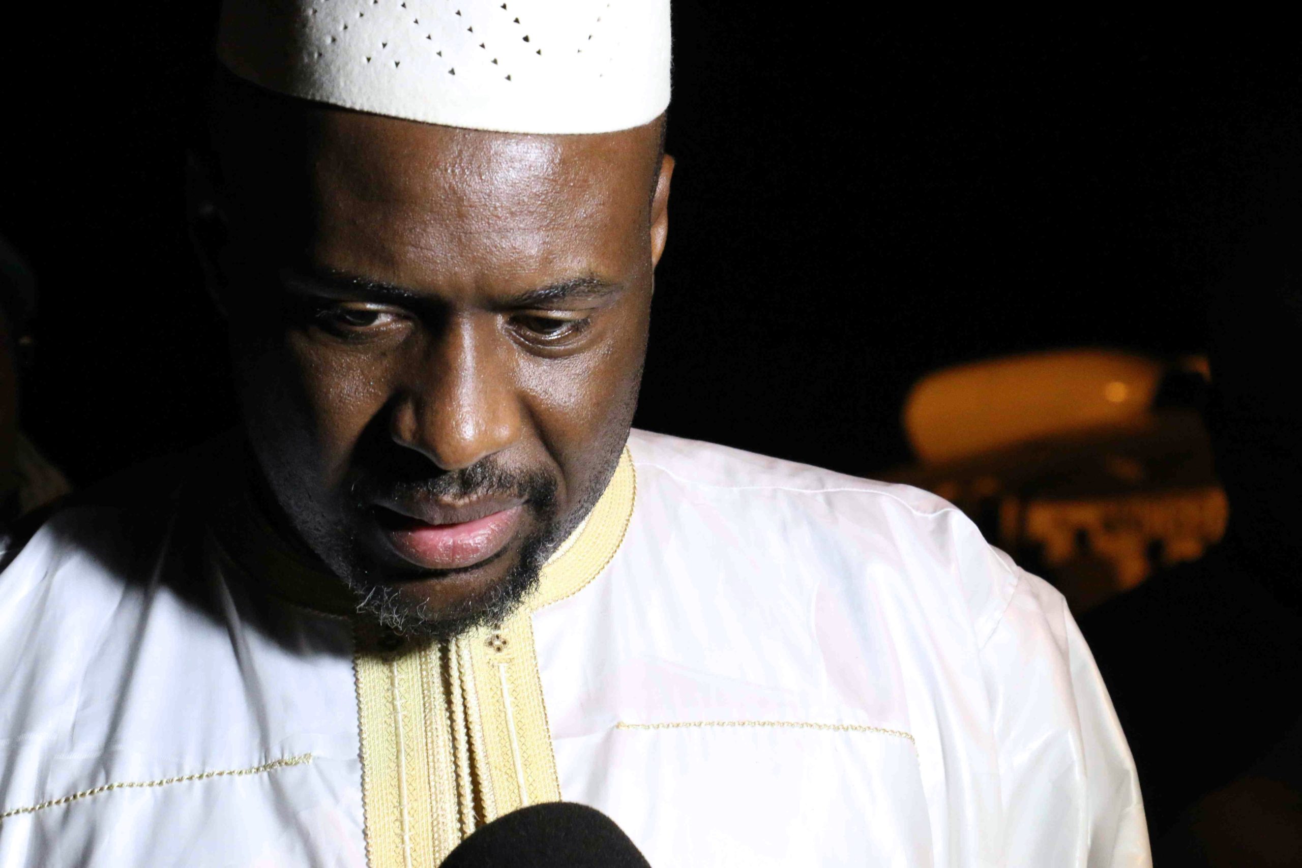 Mali must release Moussa Mara and stop stifling political freedoms