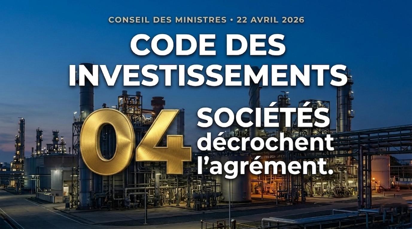 Benin boosts industrial growth with new investment code approvals