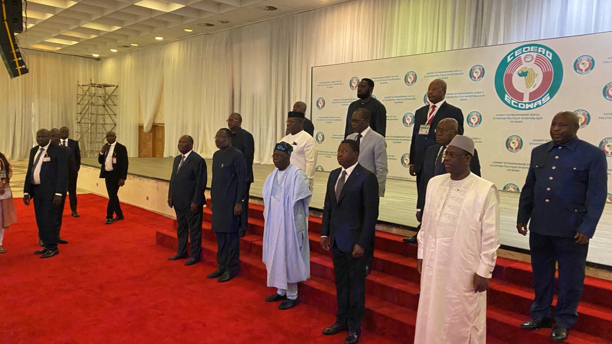 Sahel’s retreat from justice: a blow to human rights