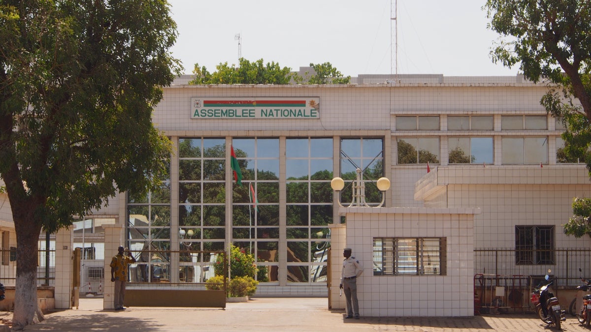Burkina Faso’s new law criminalizes consensual same-sex relations