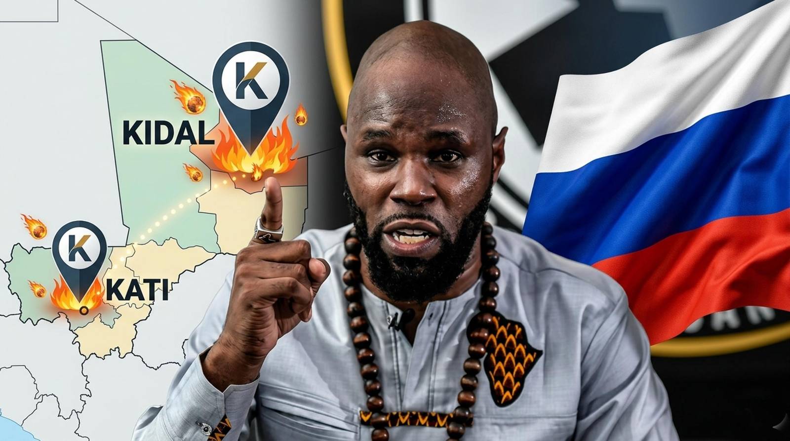 Mali’s russian partnership crumbles as reality bites hard