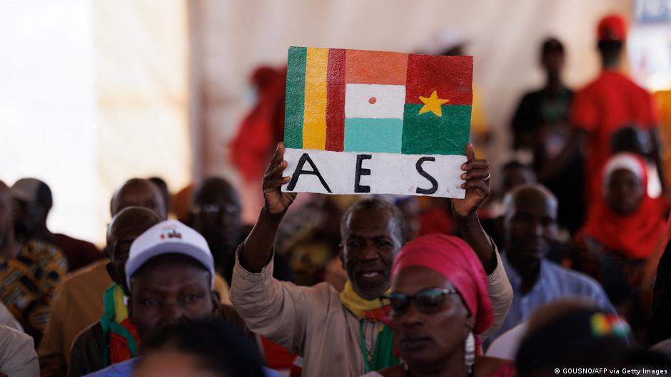 AES passport progress in west african states