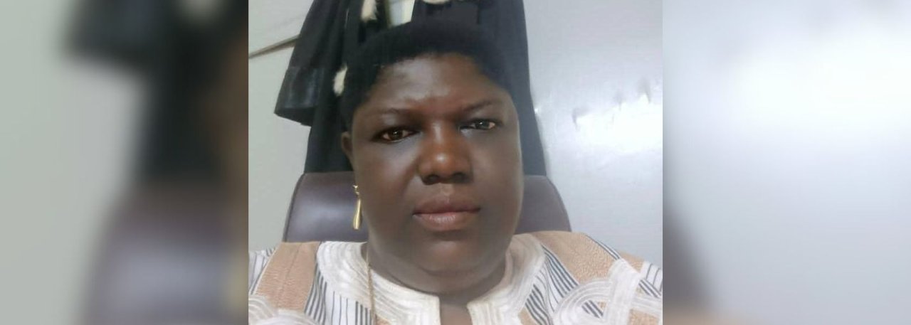 Burkina Faso: crackdown on human rights lawyer ini benjamine esther doli