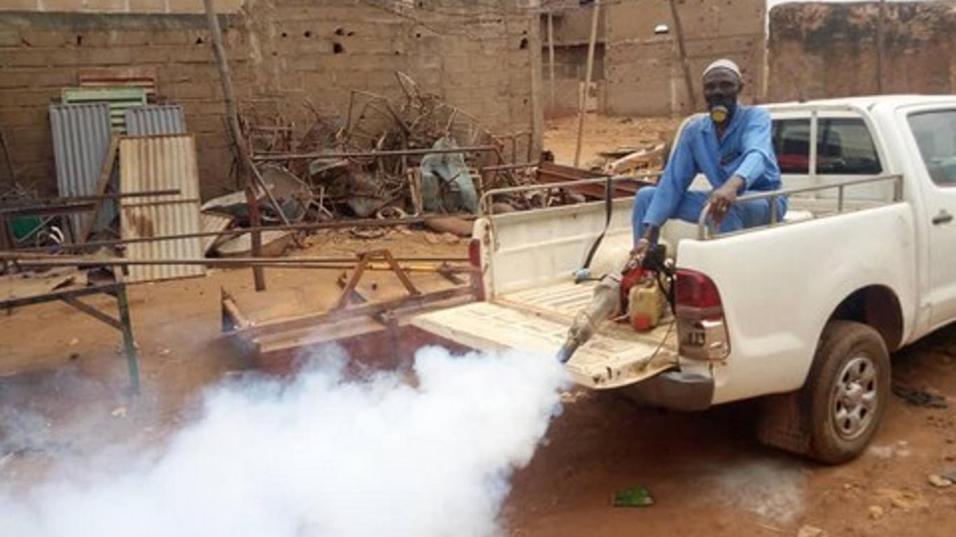 Mali faces a growing dengue fever outbreak