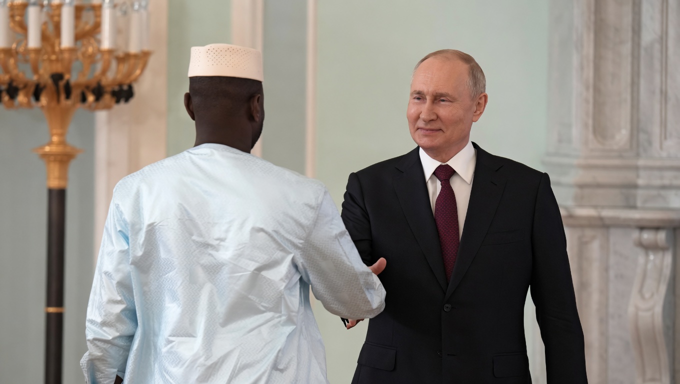Russian-backed forces disrupt massive coup attempt in Mali