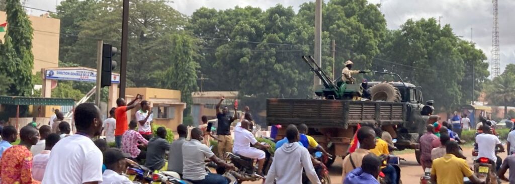 Rising crackdown on human rights advocates in the Sahel region