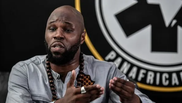 Kémi séba: the controversial pan-african influencer and alleged russian propaganda voice