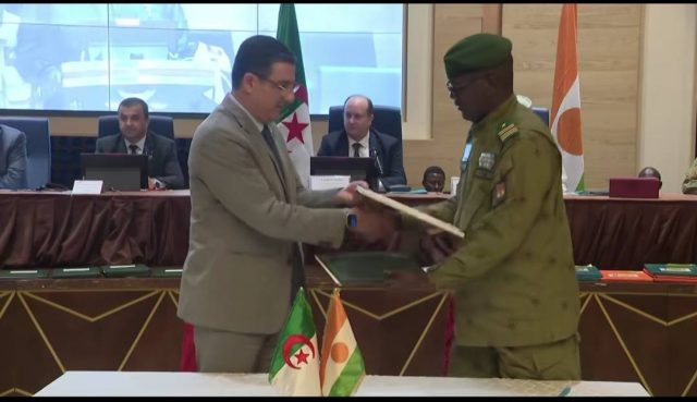 Algeria and Niger expand strategic health partnership to improve regional medical care