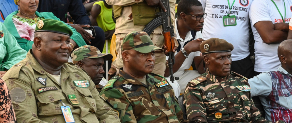 Rising threats to press freedom in Niger as journalists face arrests and intimidation