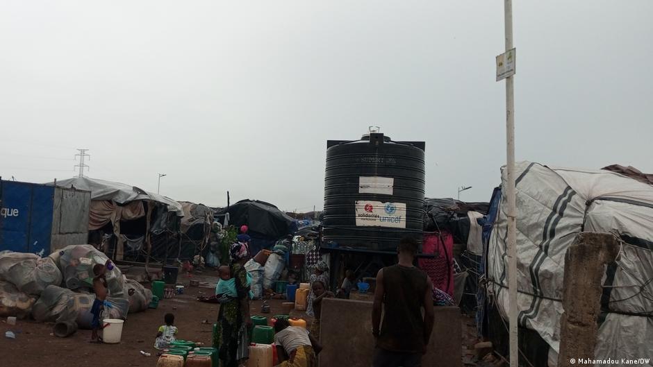 Urgent humanitarian crisis in Bamako after Faladiè demolition