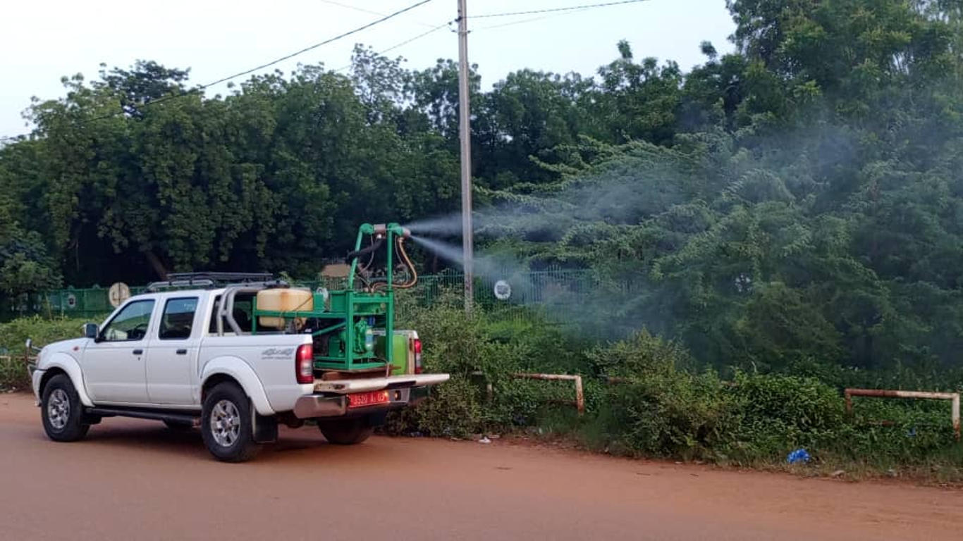 Dengue outbreak in Burkina Faso reaches crisis levels