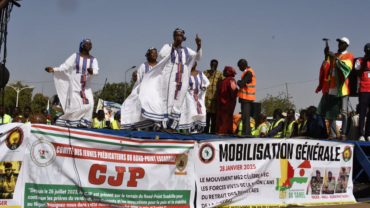Niger’s 2025 human rights crisis under military rule