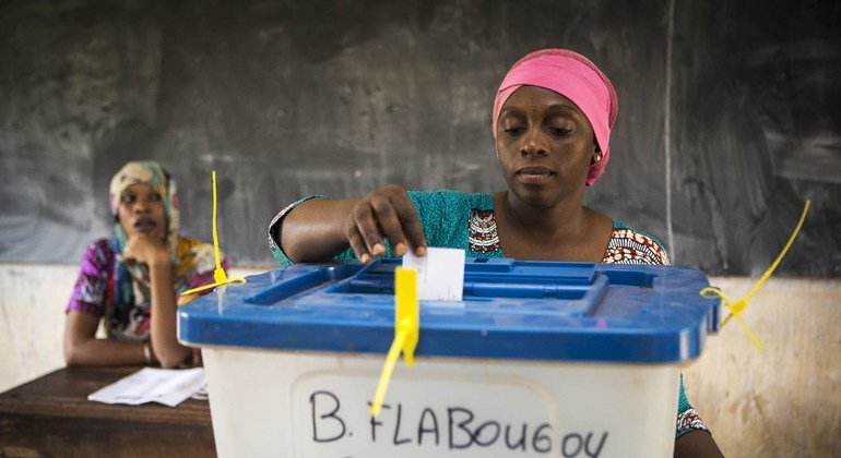 Un experts warn Mali against restricting political parties
