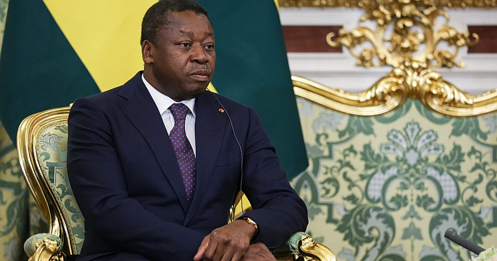 Togo positions itself as a diplomatic link between the Sahel and global partners