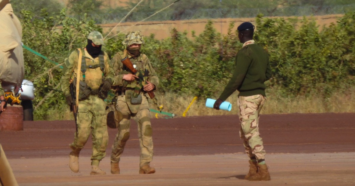Assessing the impact of Russian security forces on Mali and the Sahel region