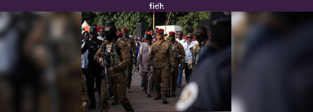 Burkina Faso’s deepening crisis of rights and freedoms two years post-coup