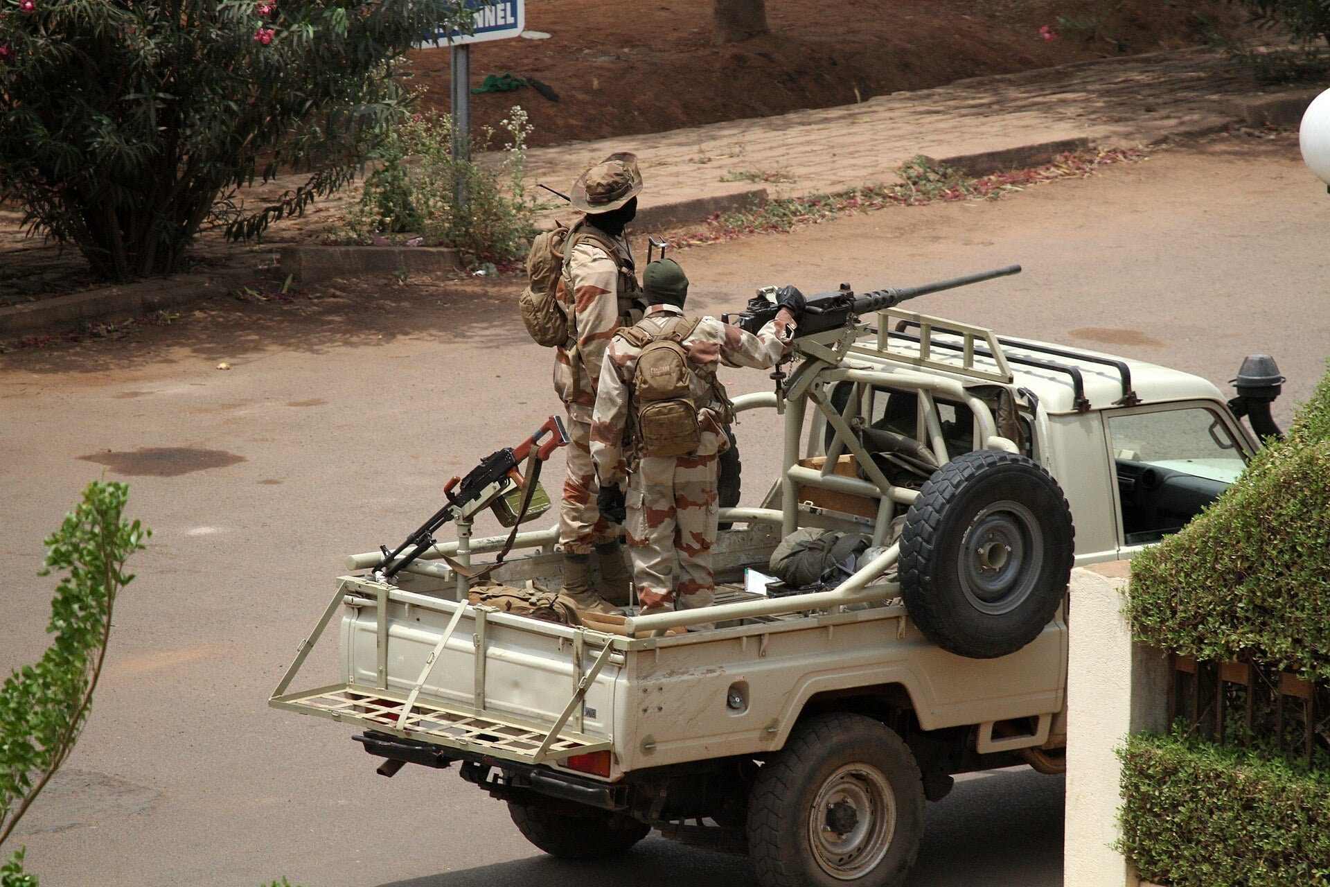 Sahel crisis: Algeria’s growing security concerns over Mali’s collapse
