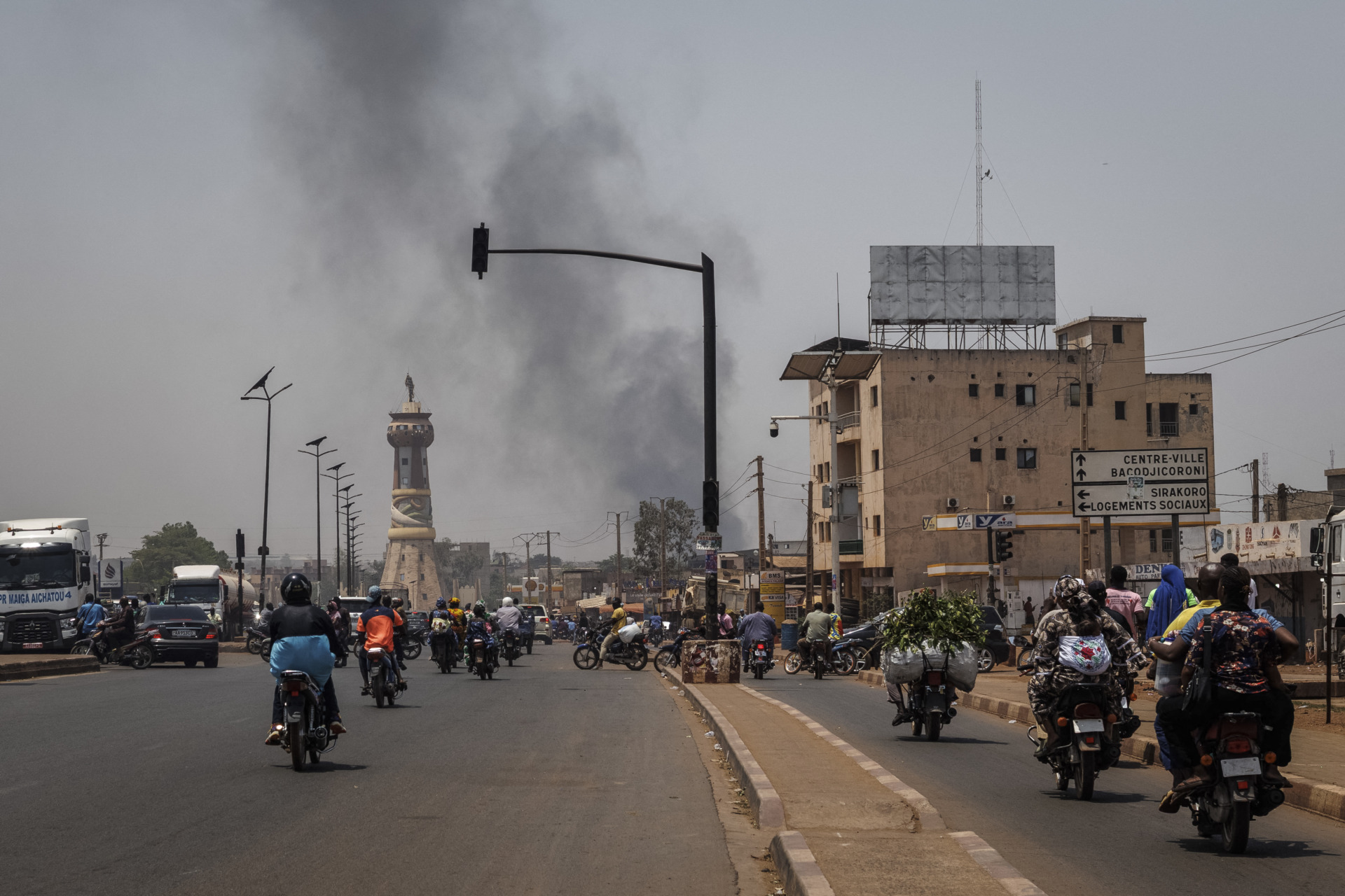 Mali’s security crisis: how the insurgent offensive exposes junta failures