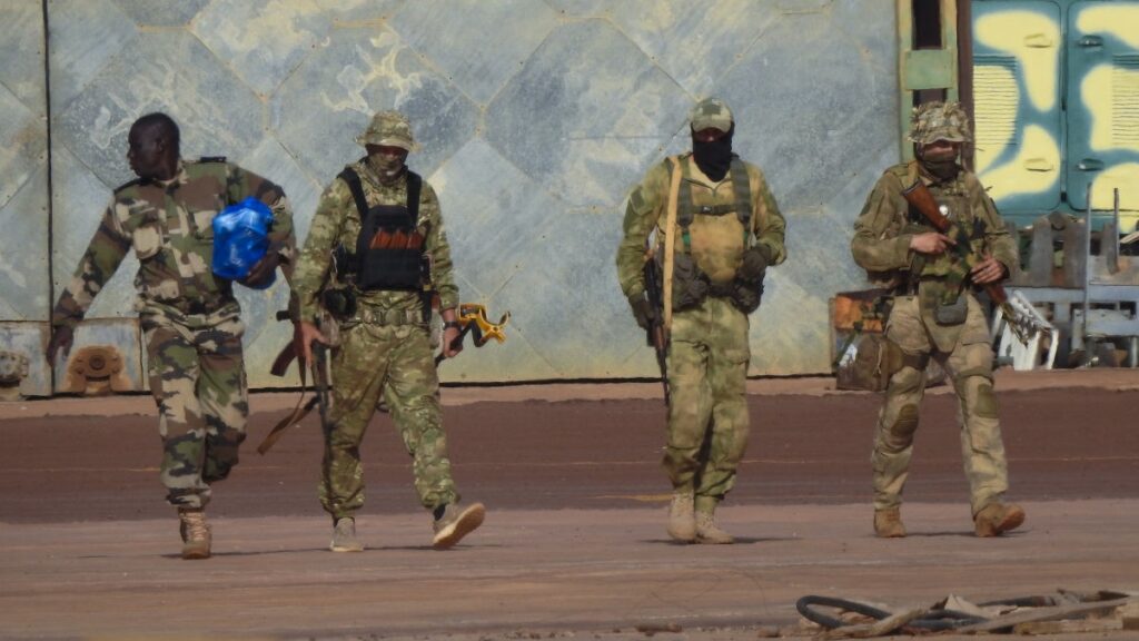 Mali abuses by army and Wagner against peul civilians exposed