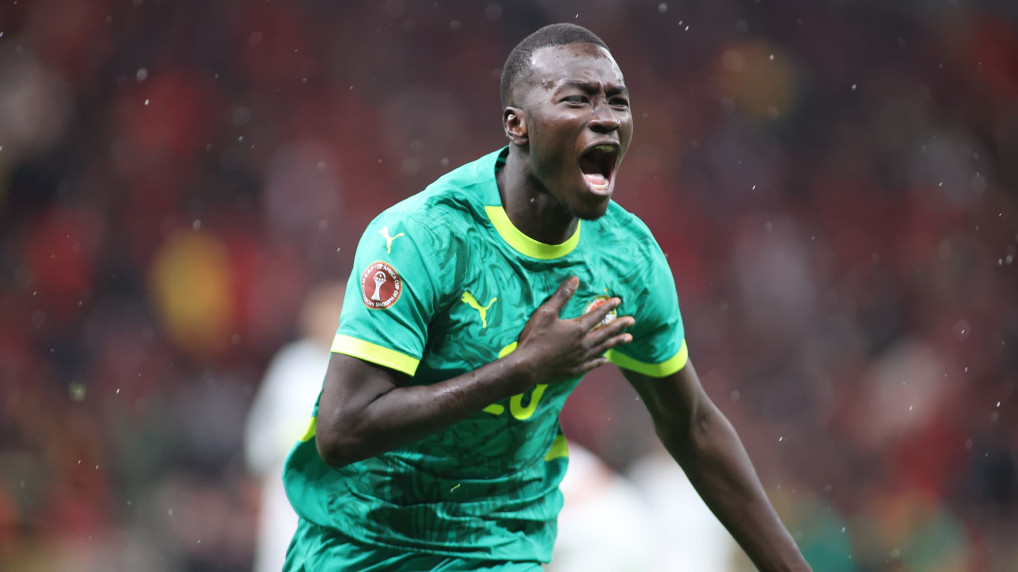 CAN 2025: “Le monde entier sait très bien que la coupe a été gagnée par le Sénégal”, Pape Gueye ne veut pas rendre sa médaille au Maroc