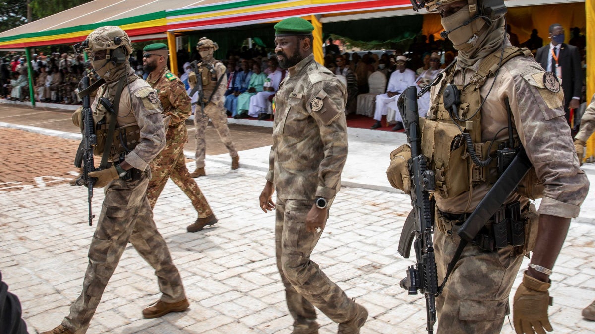 Mali intensifies its crackdown on civil society organizations