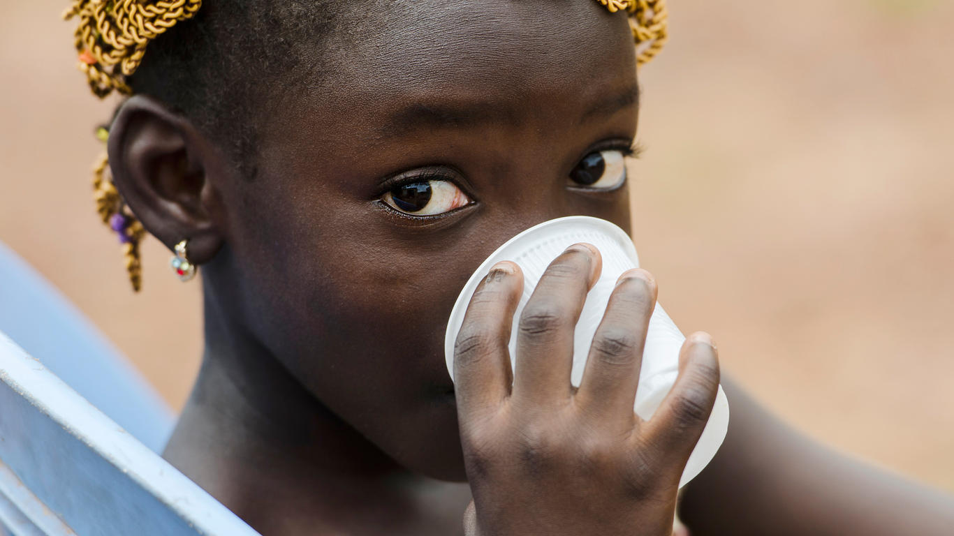 Cholera epidemic declared in Burkina Faso following confirmed cases