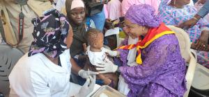 Mali pioneers hybrid malaria vaccination strategy to protect children