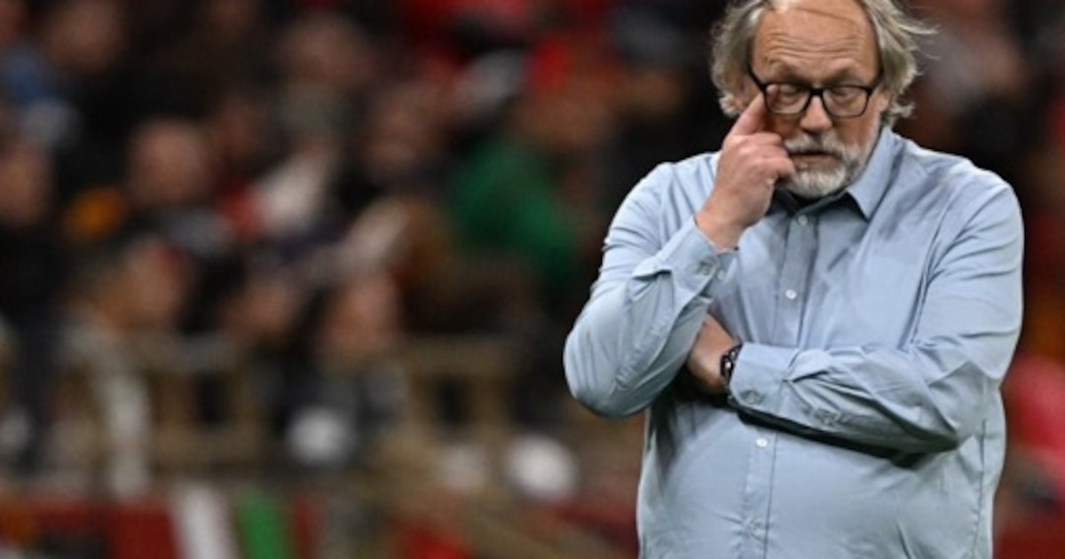 Tom Saintfiet departs as Mali coach with heartfelt tribute