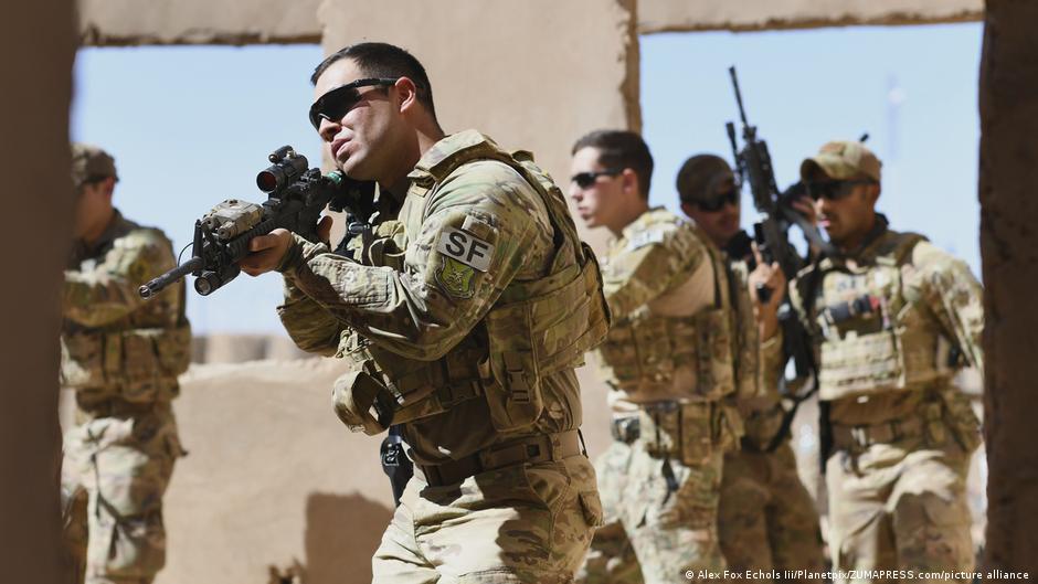 Us maintains security ties with Sahel military regimes despite tensions