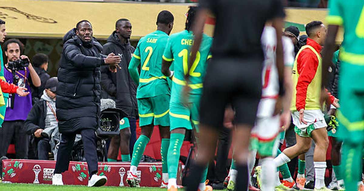 Can 2025: the TAS sets a deadline for the Morocco defense