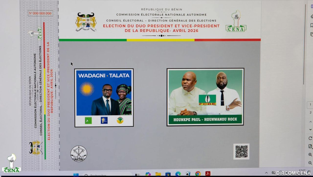 Benin’s democratic revival confirmed by a historic 63.55% voter turnout