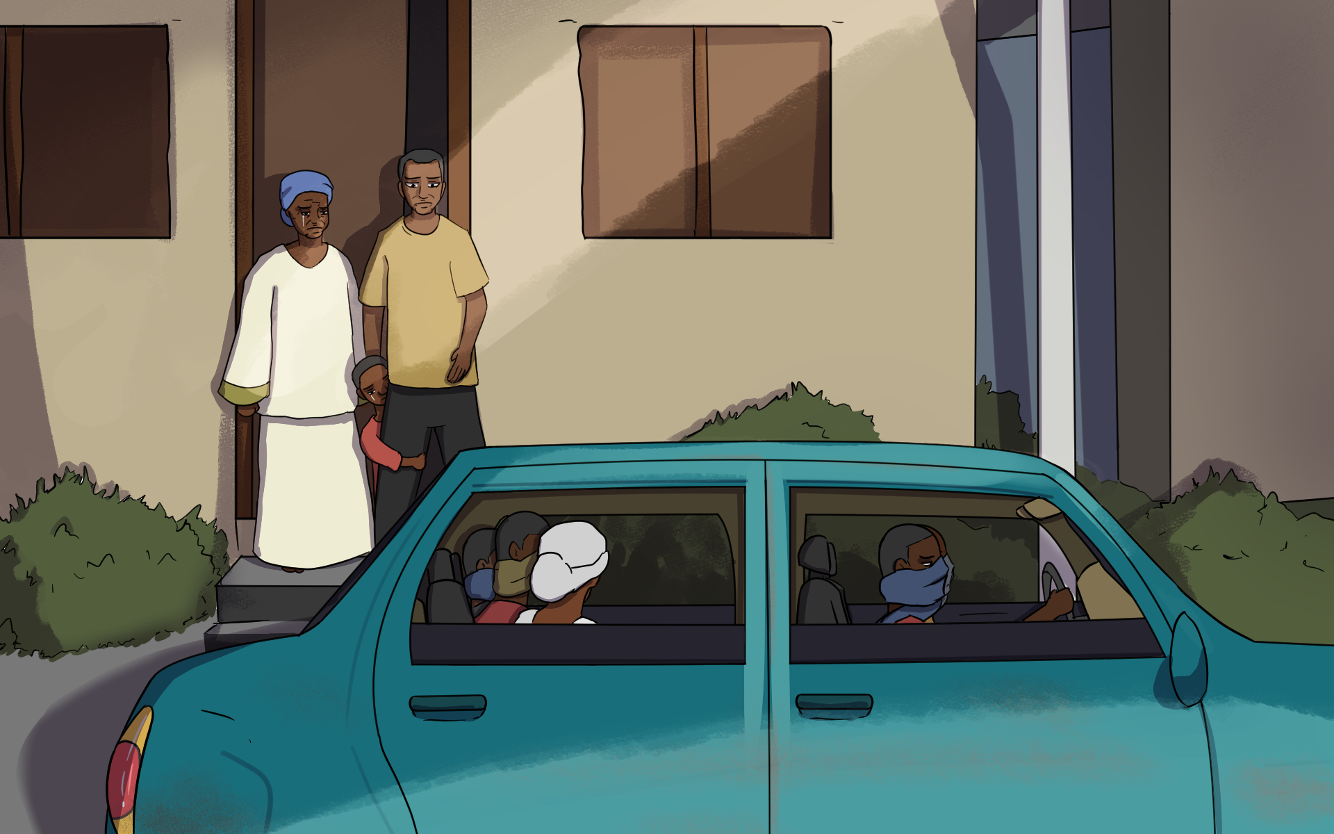 Silencing voices: the rise of forced disappearances under West African military rule