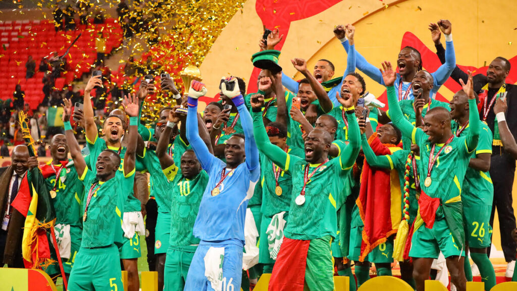 Senegal contests CAF decision as Morocco is named AFCON 2025 winner