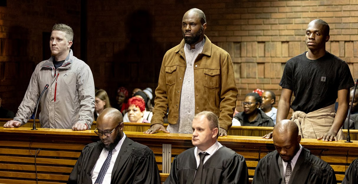 Kémi séba’s south african detention uncovers network of controversial alliances