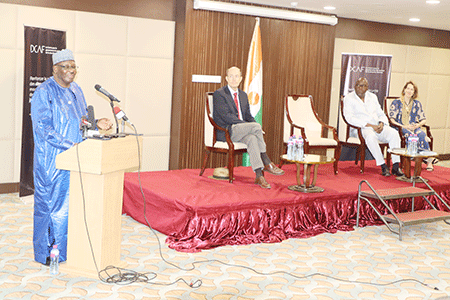 Regional conference highlights human rights protection in the Sahel amid rising insecurity