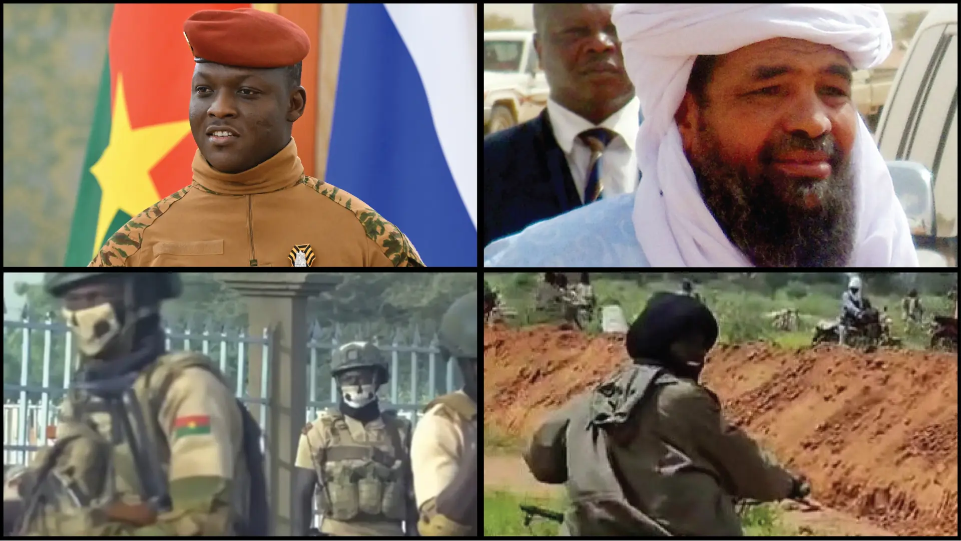 Burkina Faso’s grim reality: Captain traoré’s claims versus documented atrocities