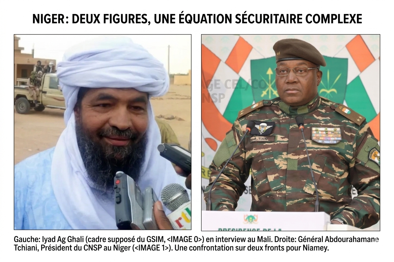 Niger’s general Tiani navigates dual pressures: secret talks and military discontent