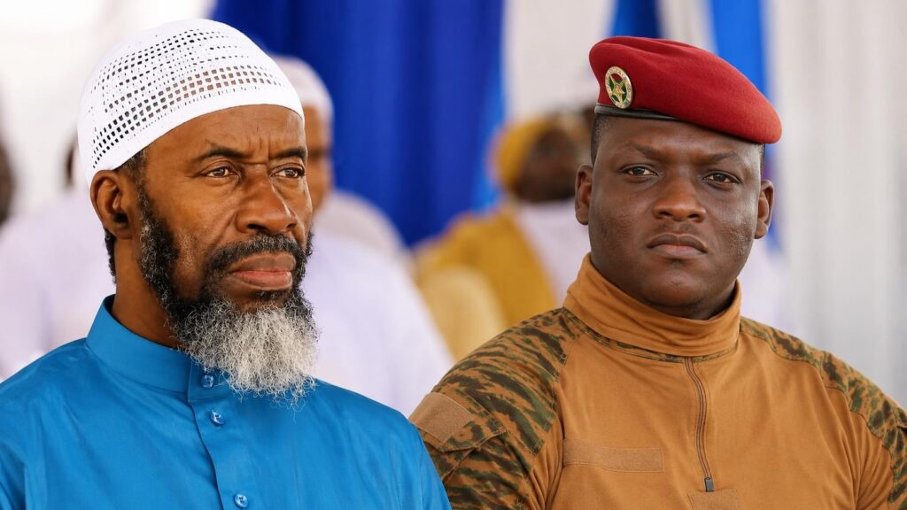 Burkina Faso’s mosque closure sparks backlash among once-loyal supporters