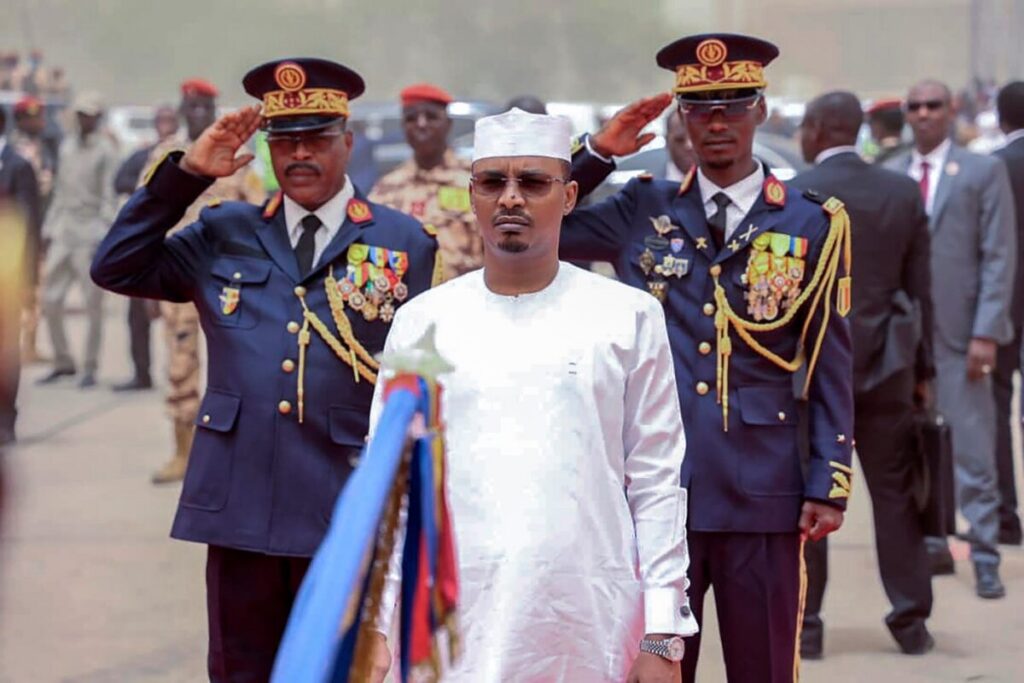 Chad to send 1500 troops to haiti amid gang violence crisis