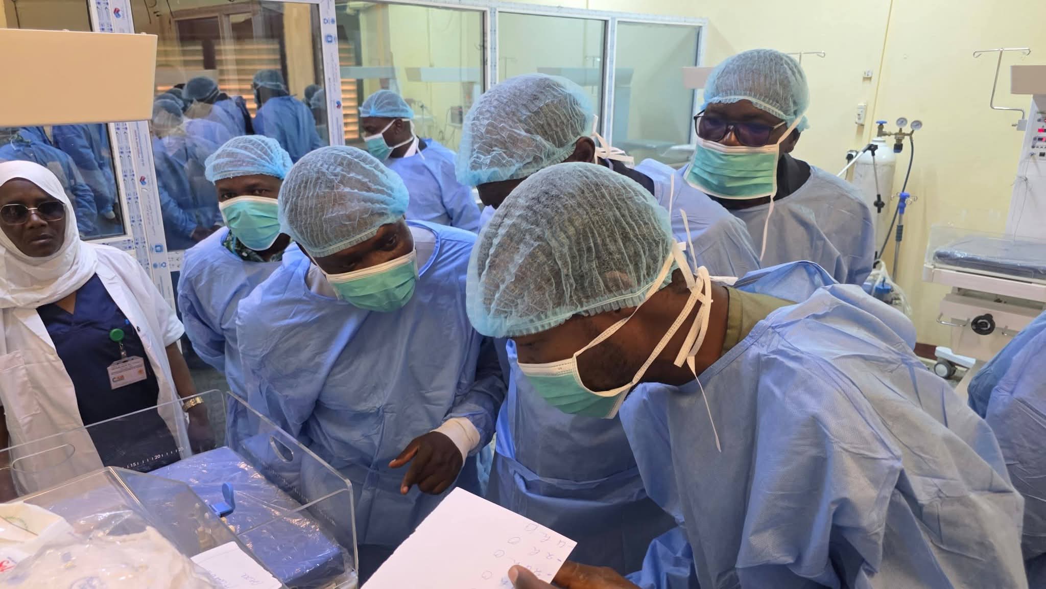 The hidden struggle of recurrent miscarriages among young women in Chad