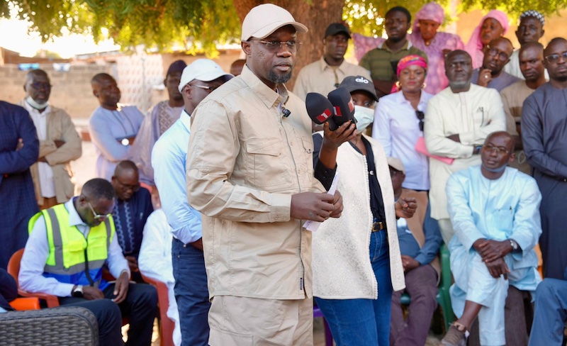 Senegal’s 2026 agricultural campaign: Sonko targets food sovereignty