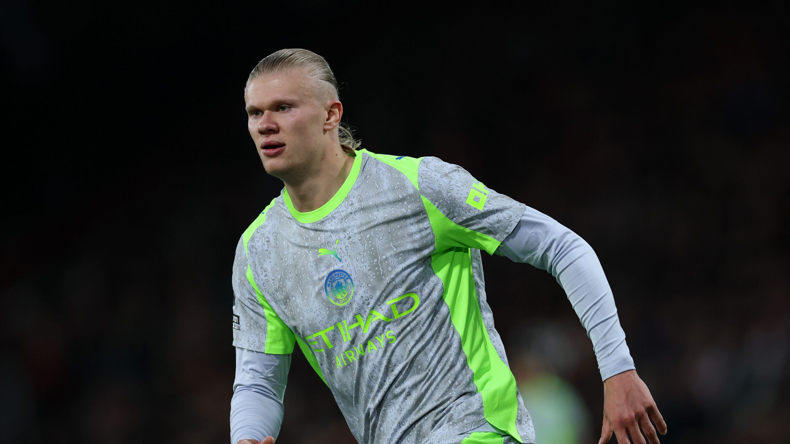 Haaland’s absence explained as Guardiola bids farewell to Manchester City