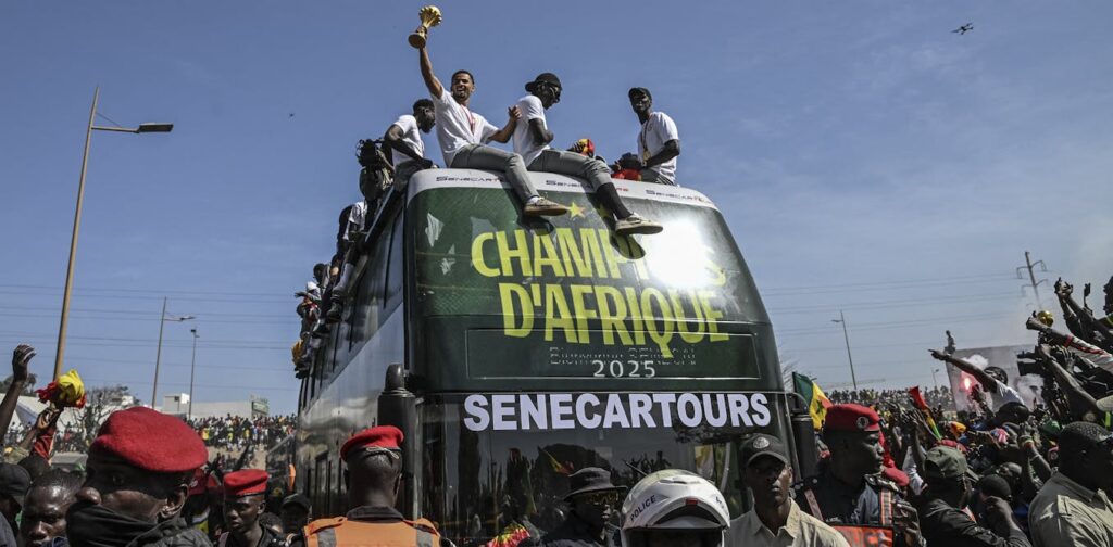 How Sénégal lost its CAN 2025 trophy to Maroc through a legal ruling