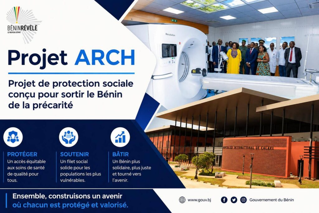 Benin’s healthcare revolution: modern hospitals and universal access by 2026