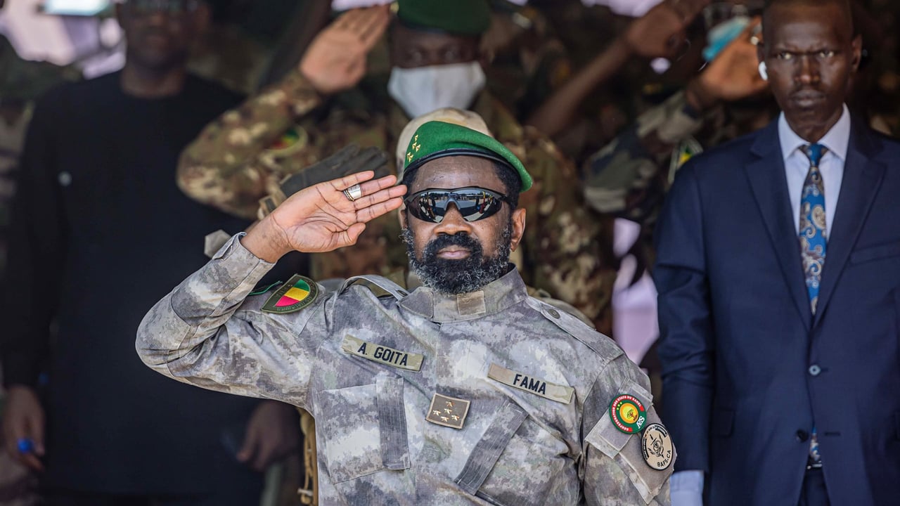 Assimi Goïta: the strongman steering Mali through turbulent times