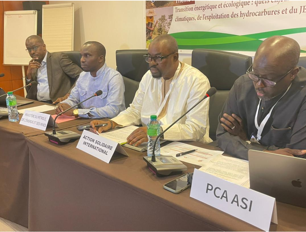 Dakar hosts key summit on Senegal’s green energy future