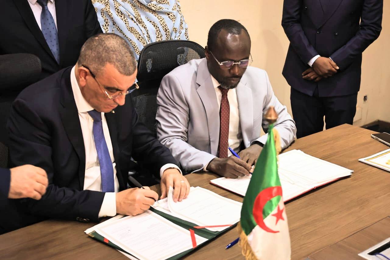 Algeria and Chad ink infrastructure pact to boost regional connectivity