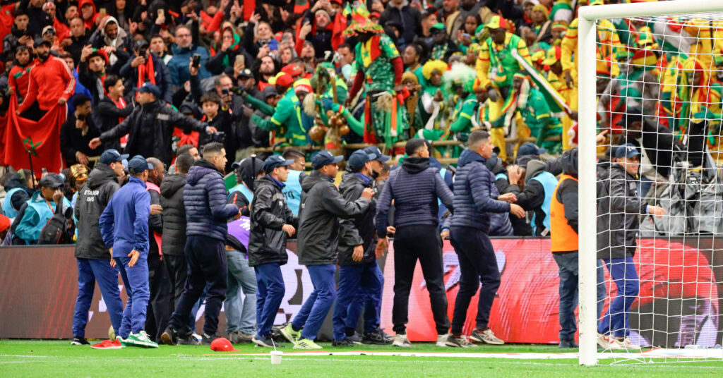 Release of supporters and ongoing legal battle after the Sénégal-Maroc final